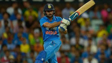 Pandey ton helps India A clinch tight win