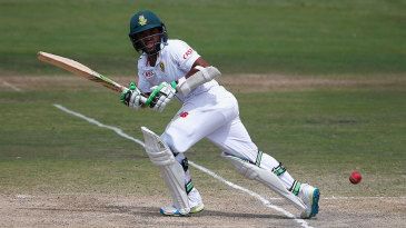 Lessons in spin for South Africa's young hopefuls
