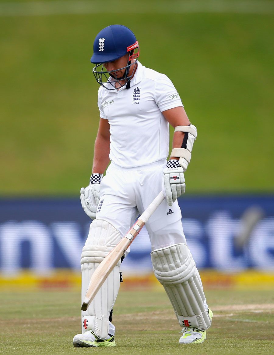 James Taylor's series faded after an early fifty