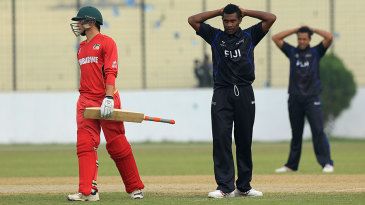 England, Zimbabwe and Namibia score wins