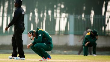 Ziyaad Abrahams hopes to emulate Kagiso Rabada