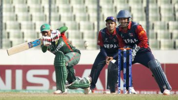 Nepal rue quarter-final exit, but buoyed by overall performance