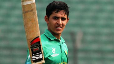 Masood's steel provides a peek into his batting future