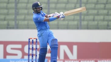 Anmolpreet 252* powers Punjab; Fazal, Ramaswamy rattle Himachal