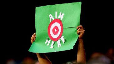 The world T20 created