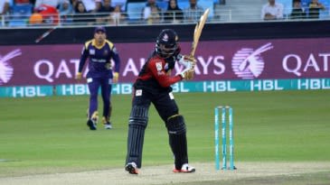 Nabi's last-ball four wins Quetta a thriller