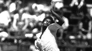 Keith Boyce's cricketing immortality