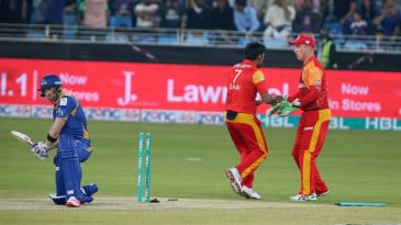 Mohammad Sami named Islamabad United captain