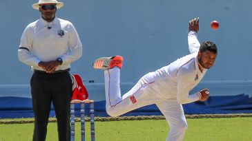 Jaggesar's career-best sinks Sri Lanka A