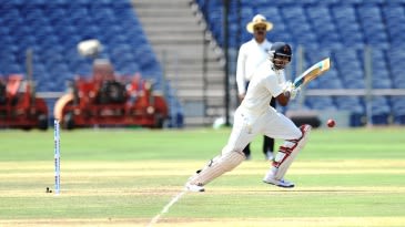 Iyer ton helps Mumbai hang on for draw