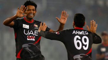 UAE allrounder Amjad Javed announces international retirement