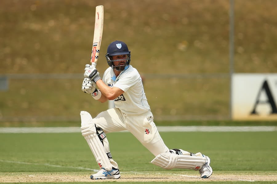 Ed Cowan made 31