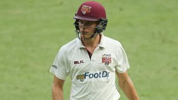 Debutants Heazlett, Grant fire NPS to 17-run win