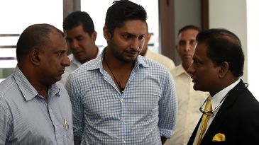 Sangakkara appointed Sri Lanka selector in major revamp