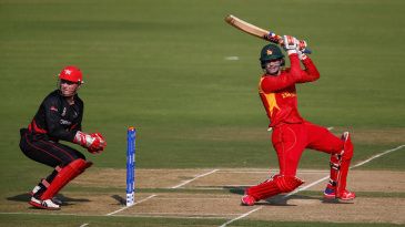 Malcolm Waller pulls out of Zimbabwe's ODI squad