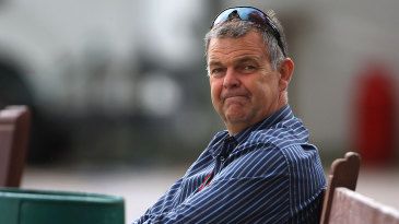 'Not being super talented helped me understand what it takes to be an international cricketer'