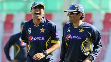 Who among Younis, Inzamam, Misbah and Yousuf makes it to Pakistan's greatest Test XI of the last 30 years?
