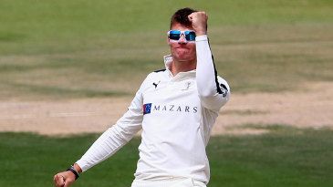 Foakes and Clarke lead MCC fightback