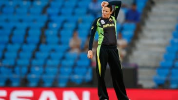 Australia's Erin Osborne out for first three South Africa ODIs