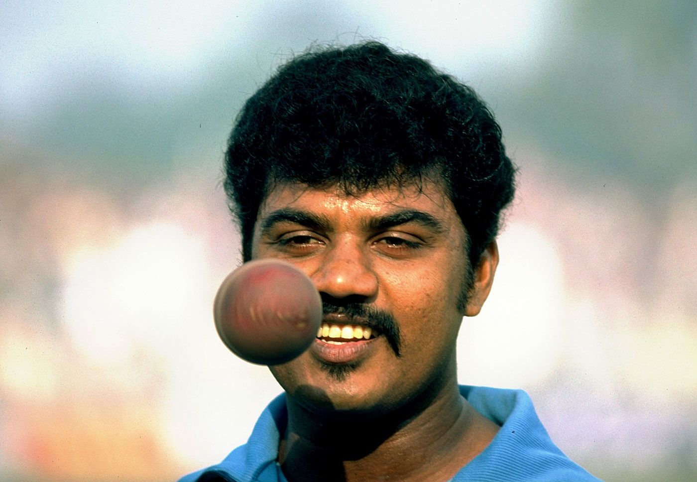 Rangy Nanan ahead of his first Test against Pakistan