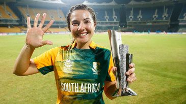 South Africa, India qualify for Women's World Cup
