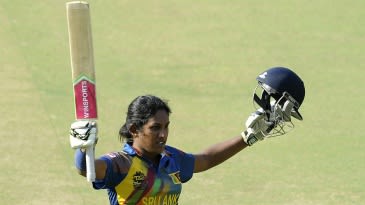 Priyadharshani, Mendis called up to Sri Lanka Women's ODI squad