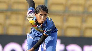 Prasadani Weerakkody, Udeshika Prabodhani left out of Sri Lanka's T20I squad