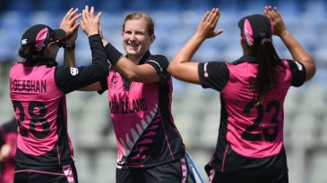 New Zealand spinner Morna Nielsen retires from all forms of cricket