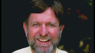 Former Zimbabwe umpire Ian Robinson dies aged 69