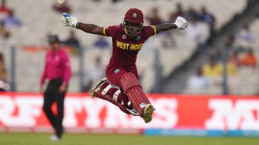 Dottin ton, Matthews four-for lead WI to series sweep