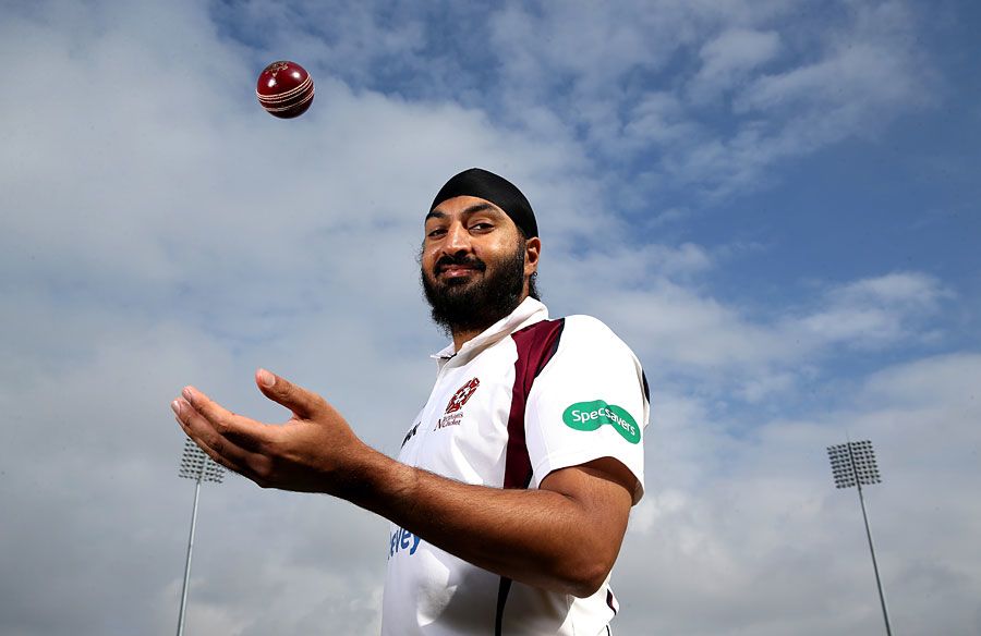 Monty Panesar will try to revive his career back at Northamptonshire