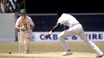 The return of South Africa, on a tour they didn't want