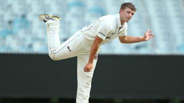 Legspinner Cameron Boyce joins Tasmania