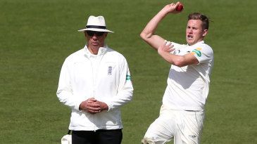 Notts show impressive fortitude after Taylor shock