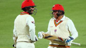 Cosgrove and Cooper cut by South Australia
