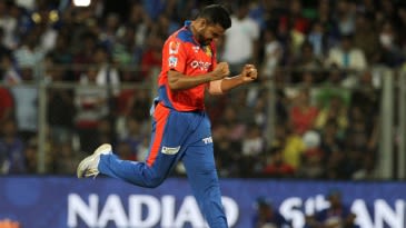 Jakati five-for curbs Punjab's dominance