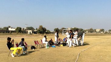 Rabwah dreams of the green cap