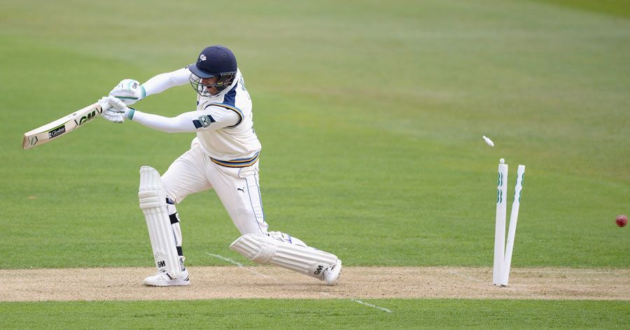 Andrew Gale dragged on for 5