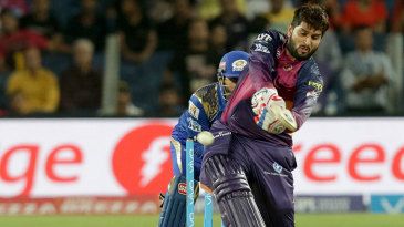 Jackson out obstructing the field in Saurashtra's win