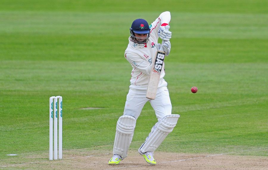 Alviro Petersen led the way with 83