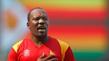 Hamilton Masakadza steps down as Zimbabwe director of cricket