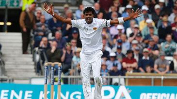 Bandara called in for Chameera for third Test