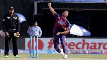 Deepak Chahar's five-for sinks Karnataka