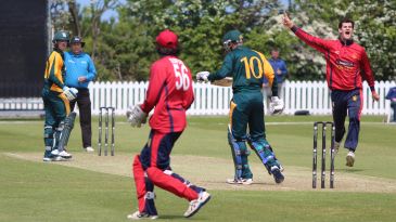 Jersey tops Guernsey to keep promotion hopes alive