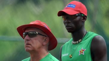 Massive trust issues in Zimbabwe - Butcher