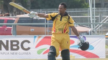 Morea, Reva lift PNG to third place