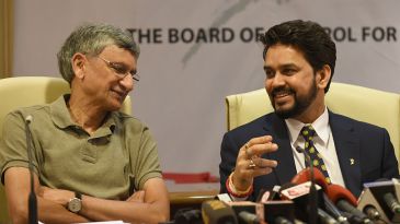 Can't return as representatives - Lodha to ousted officials