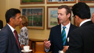 John Stephenson to return to Essex as chief executive