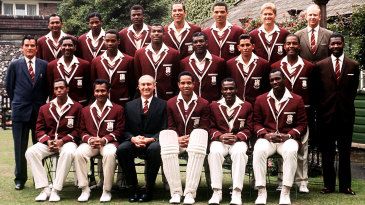 When I watched Sussex tame the mighty West Indians