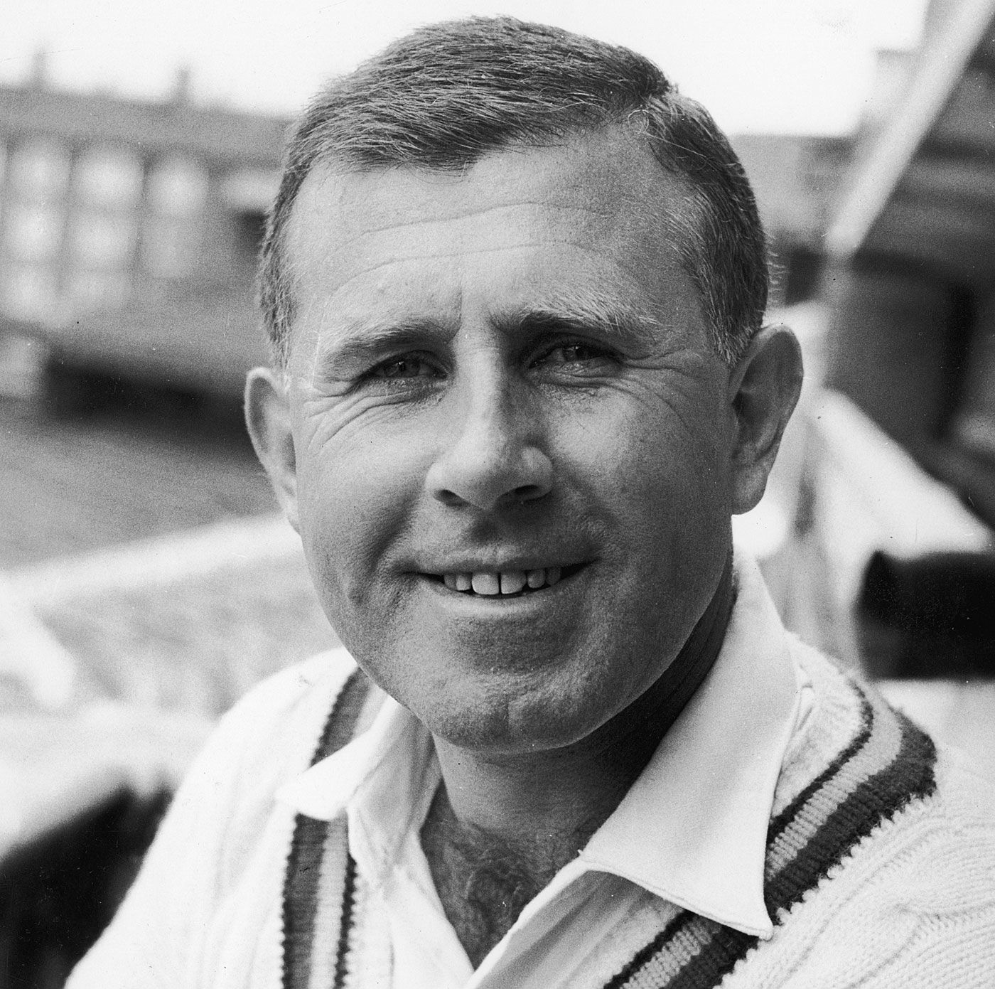 Sussex's Ken Suttle